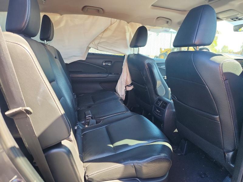 Продажа на аукционе авто 2019 Honda Pilot, vin: 5FNYF6H57KB057398, номер лота: 60069246