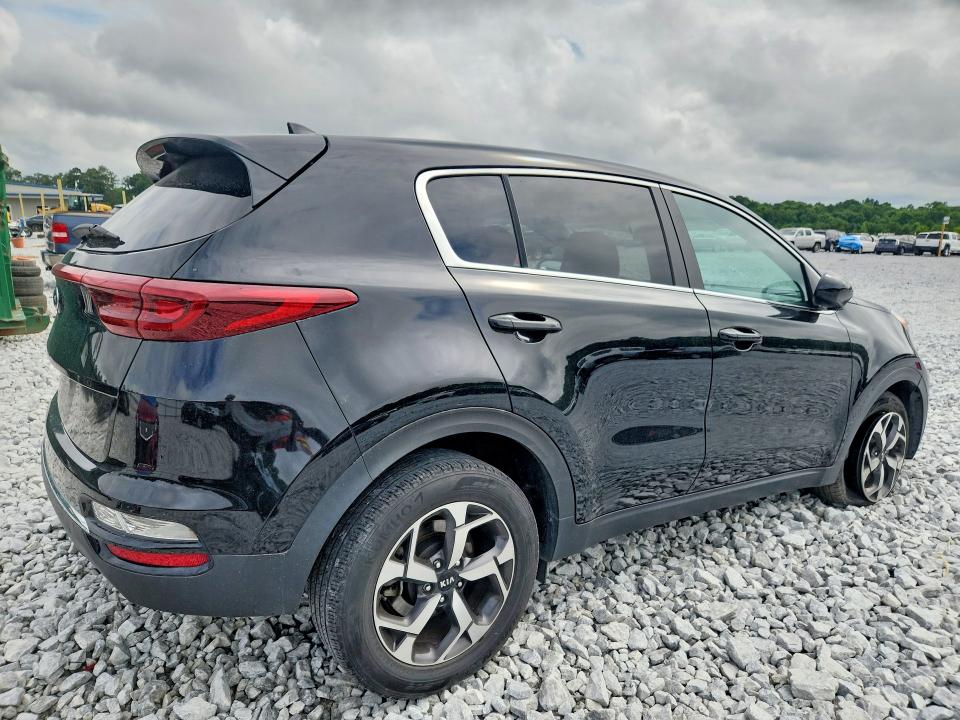 60817896 :رقم المزاد ، KNDPM3ACXN7026861 vin ، 2022 Kia Sportage مزاد بيع