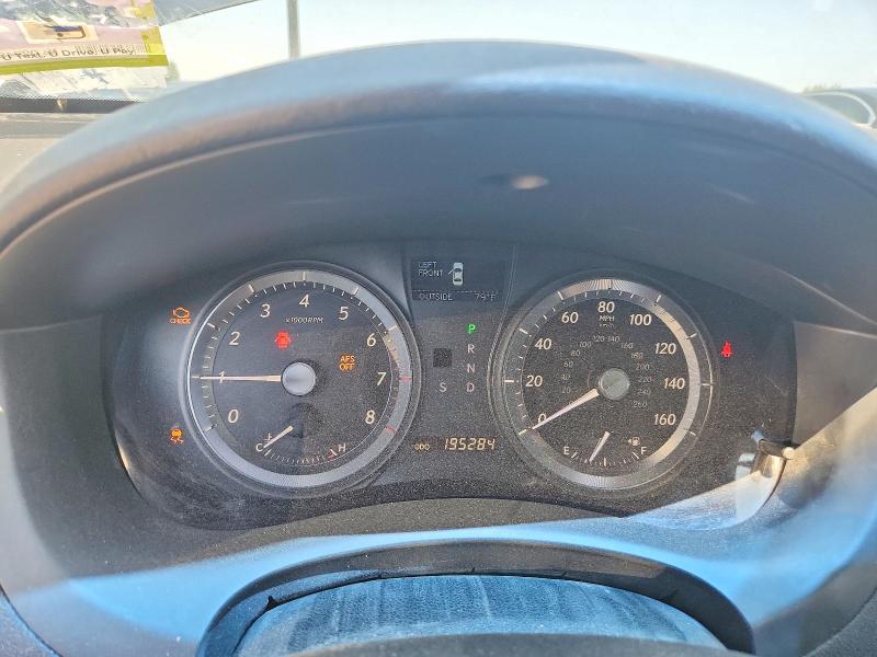 Продажа на аукционе авто 2007 Lexus Es, vin: JTHBJ46G172085963, номер лота: 60479876