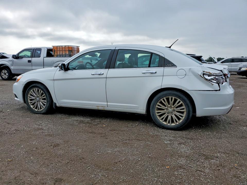 Aukcja sprzedaży 2013 Chrysler 200, vin: 1C3CCBCB4DN633207, numer aukcji: 60481516