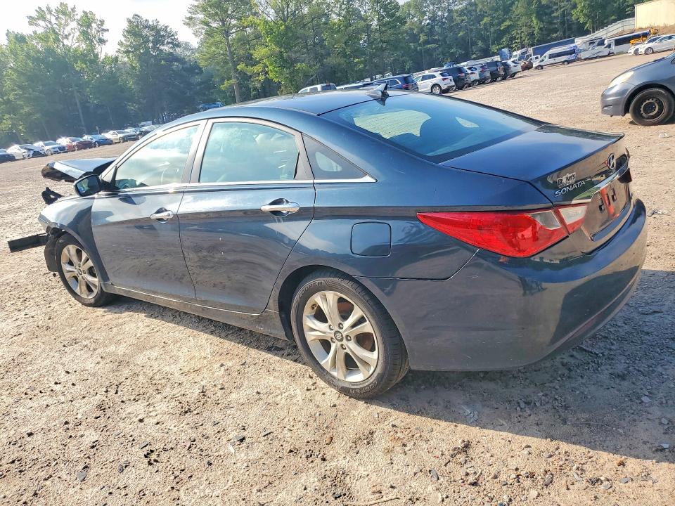 Продаж на аукціоні авто 2011 Hyundai Sonata, vin: 5NPEC4AC5BH168722, номер лоту: 60161316