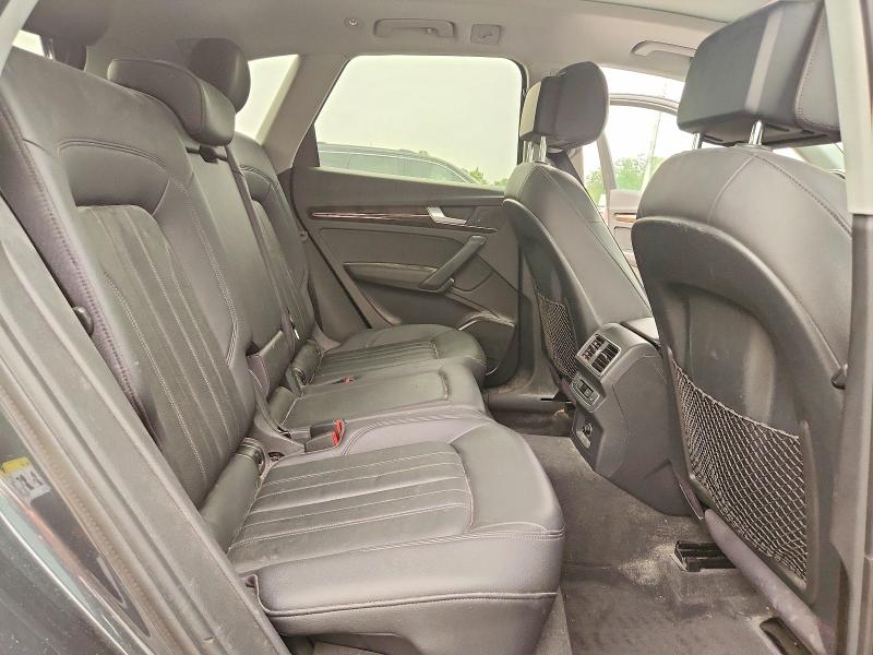 Aukcja sprzedaży 2018 Audi Q5, vin: WA1BNAFYXJ2010399, numer aukcji: 61202206