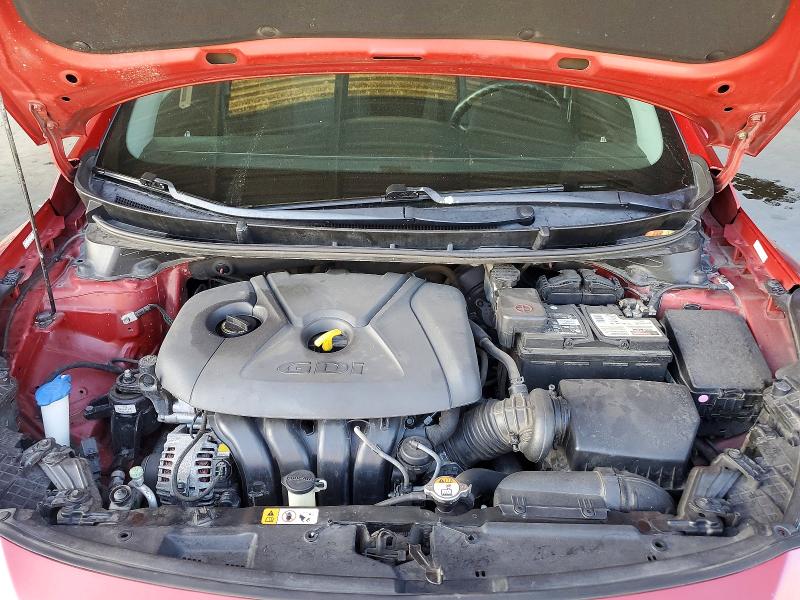 Продажа на аукционе авто 2016 Hyundai Elantra Gt, vin: KMHD35LH2GU319213, номер лота: 63162336