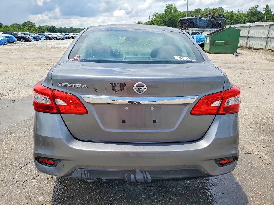 Aukcja sprzedaży 2018 Nissan Sentra, vin: 3N1AB7AP8JY240202, numer aukcji: 60798946