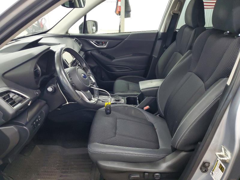 Продаж на аукціоні авто 2022 Subaru Forester, vin: JF2SKAEC2NH402138, номер лоту: 85628275