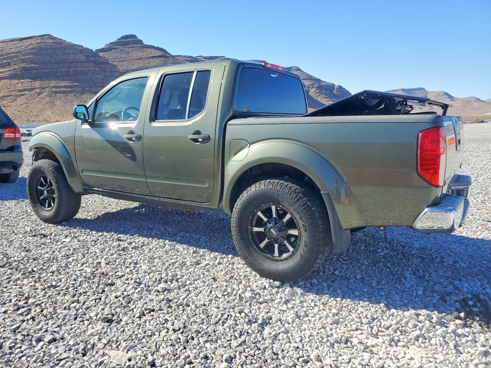 Aukcja sprzedaży 2005 Nissan Frontier, vin: 1N6AD07W05C451726, numer aukcji: 60446746