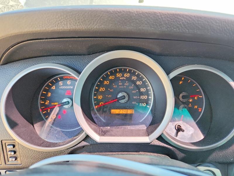Aukcja sprzedaży 2006 Toyota 4runner, vin: JTEBU17RX68071851, numer aukcji: 60398696