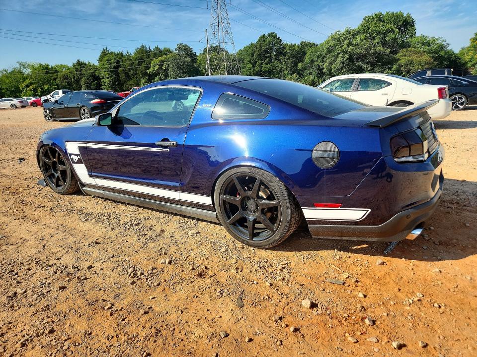 Aukcja sprzedaży 2012 Ford Mustang, vin: 1ZVBP8CF7C5281687, numer aukcji: 60805456
