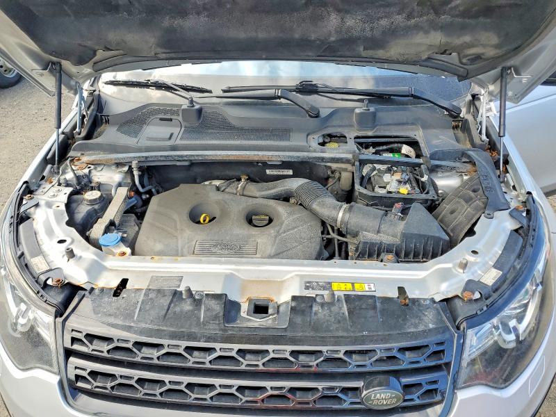 Продажа на аукционе авто 2017 Land Rover Discovery Sport, vin: SALCP2BG7HH694948, номер лота: 61049346