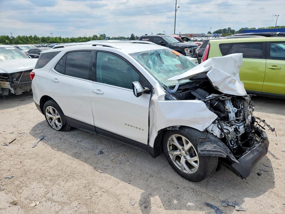 Продаж на аукціоні авто 2018 Chevrolet Equinox, vin: 2GNAXMEV4J6242057, номер лоту: 62393466