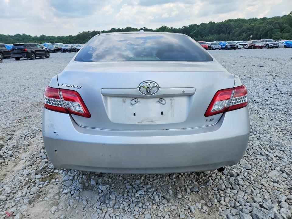 Aukcja sprzedaży 2011 Toyota Camry, vin: 4T1BF3EK8BU775737, numer aukcji: 59108376
