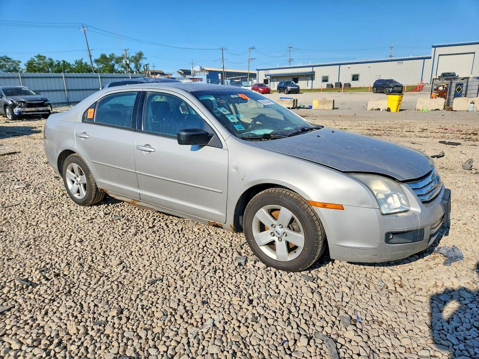 Продаж на аукціоні авто 2007 Ford Fusion, vin: 3FAHP07147R181634, номер лоту: 62616346