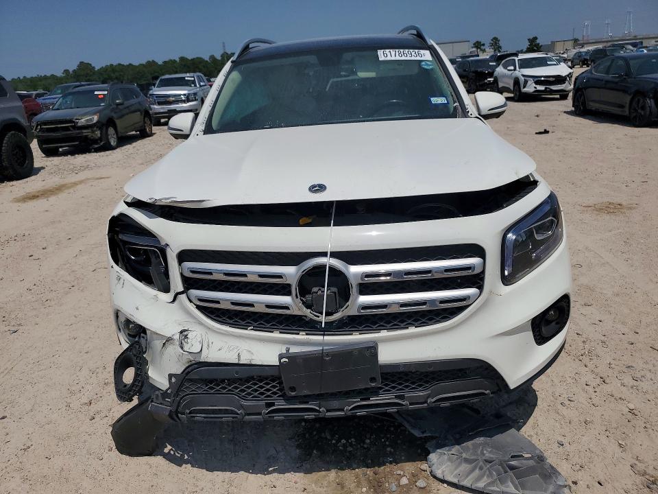 2023 Mercedes-benz Glb მანქანა იყიდება აუქციონზე, vin: W1N4M4GB2PW328220, აუქციონის ნომერი: 61786936