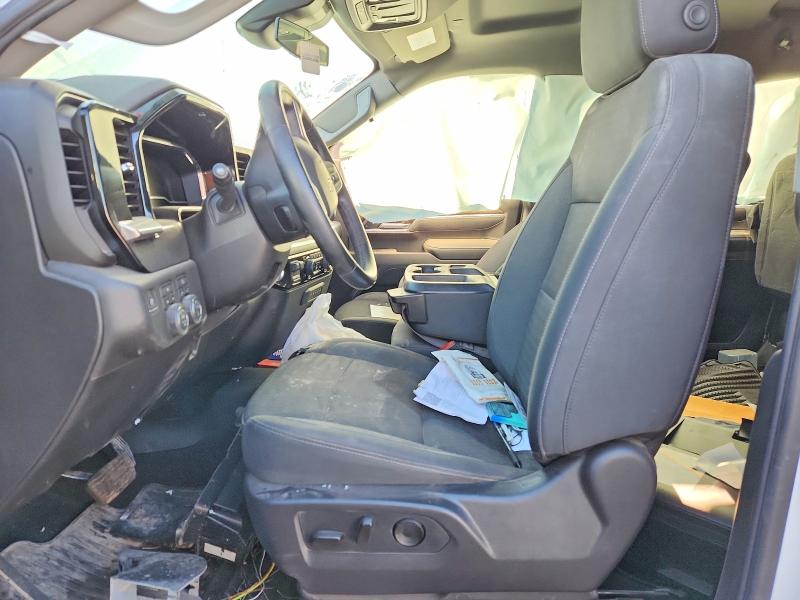 Продажа на аукционе авто 2025 Chevrolet Silverado, vin: 1GB1KNEY4SF371712, номер лота: 60212046