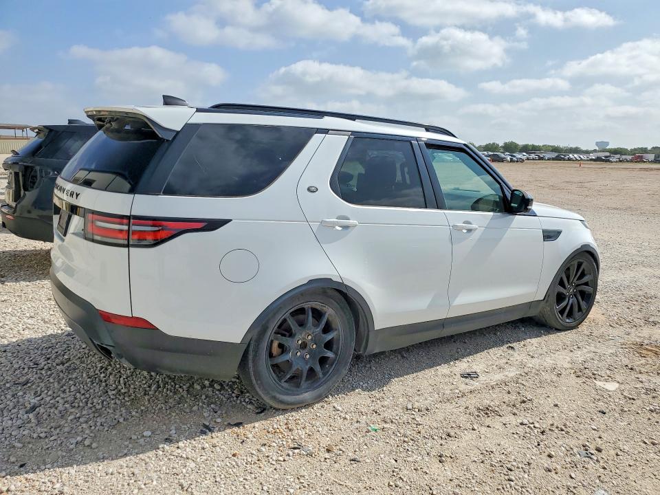 61928646 :رقم المزاد ، SALRHBBV5HA026709 vin ، 2017 Land Rover Discovery مزاد بيع