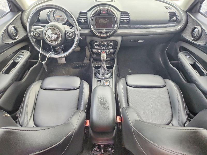 2017 Mini Cooper მანქანა იყიდება აუქციონზე, vin: WMWLN9C39H2E50514, აუქციონის ნომერი: 61374466