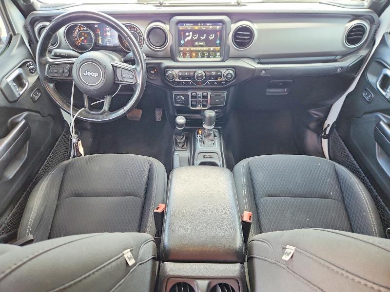 Продаж на аукціоні авто 2021 Jeep Gladiator, vin: 1C6HJTAG2ML513226, номер лоту: 63414366