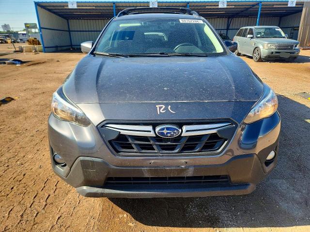 Продаж на аукціоні авто 2021 Subaru Crosstrek, vin: JF2GTAEC2M8330813, номер лоту: 60762266
