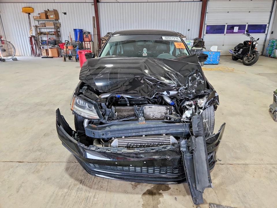 Продажа на аукционе авто 2018 Volkswagen Jetta, vin: 3VWDB7AJ1JM209934, номер лота: 60927216
