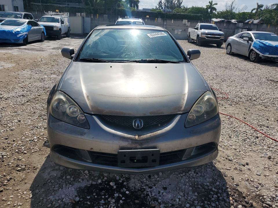 Продаж на аукціоні авто 2006 Acura Rsx, vin: JH4DC54876S022322, номер лоту: 62444746