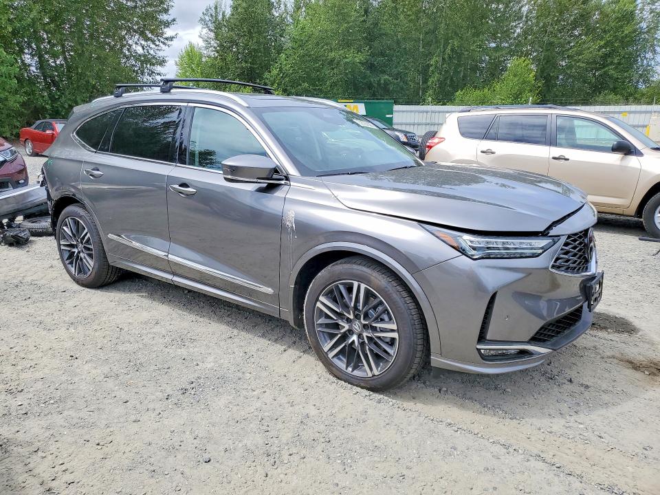 Продаж на аукціоні авто 2026 Acura Mdx, vin: 5J8YE1H87TL022439, номер лоту: 59729506