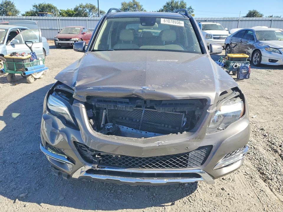 Aukcja sprzedaży 2014 Mercedes-benz Glk, vin: WDCGG8JB7EG337069, numer aukcji: 61078936