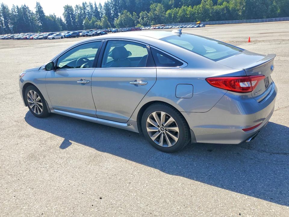 Продаж на аукціоні авто 2015 Hyundai Sonata, vin: 5NPE34AF3FH114660, номер лоту: 59909466