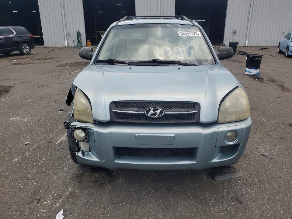 Продаж на аукціоні авто 2008 Hyundai Tucson, vin: KM8JN12D58U838827, номер лоту: 62981376