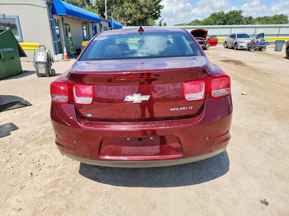 2015 Chevrolet Malibu მანქანა იყიდება აუქციონზე, vin: 1G11D5SLXFF130654, აუქციონის ნომერი: 61151266
