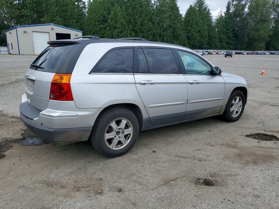 Aukcja sprzedaży 2004 Chrysler Pacifica, vin: 2C8GM68494R388742, numer aukcji: 61359366