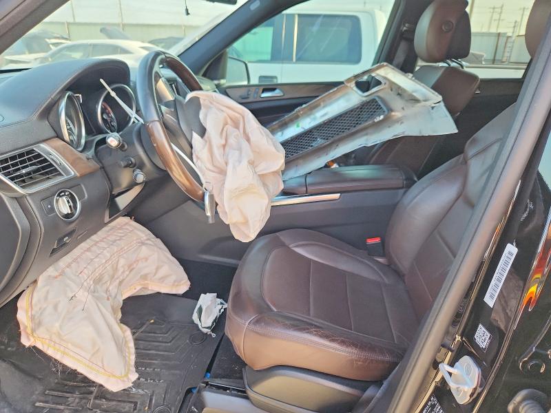 62162046 :رقم المزاد ، 4JGDA2EBXEA361978 vin ، 2014 Mercedes-benz Ml مزاد بيع