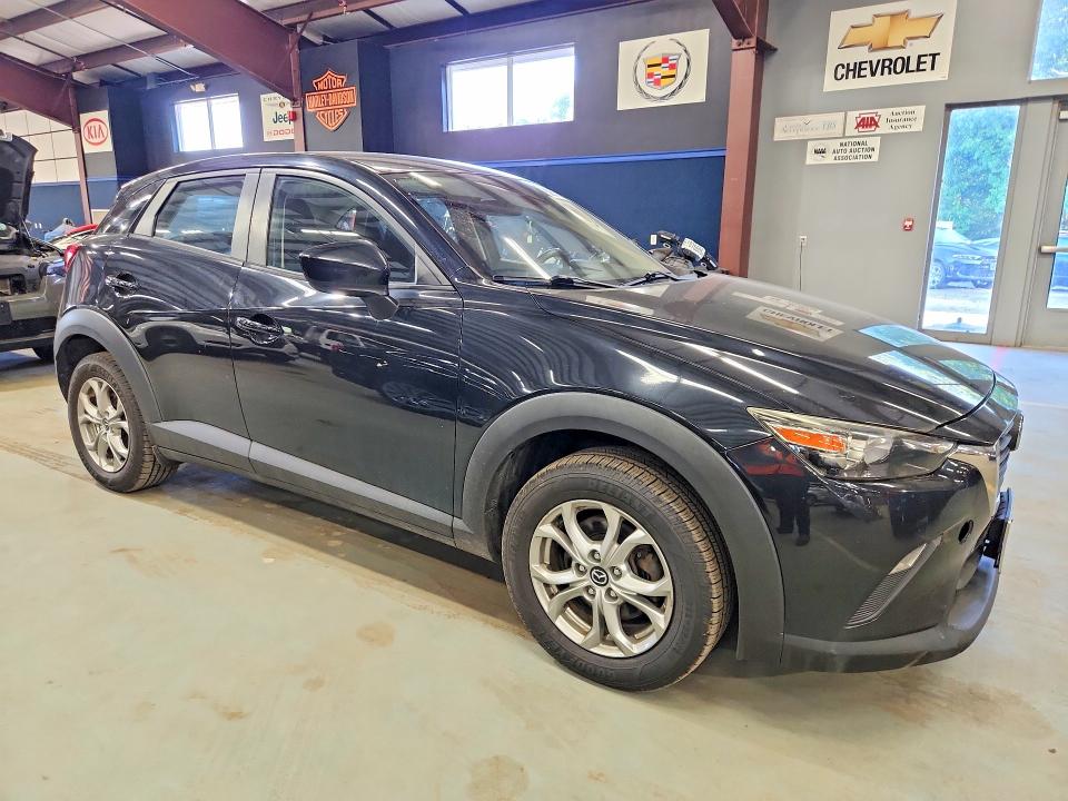 Aukcja sprzedaży 2018 Mazda Cx-3, vin: JM1DKFB78J0316269, numer aukcji: 62610436