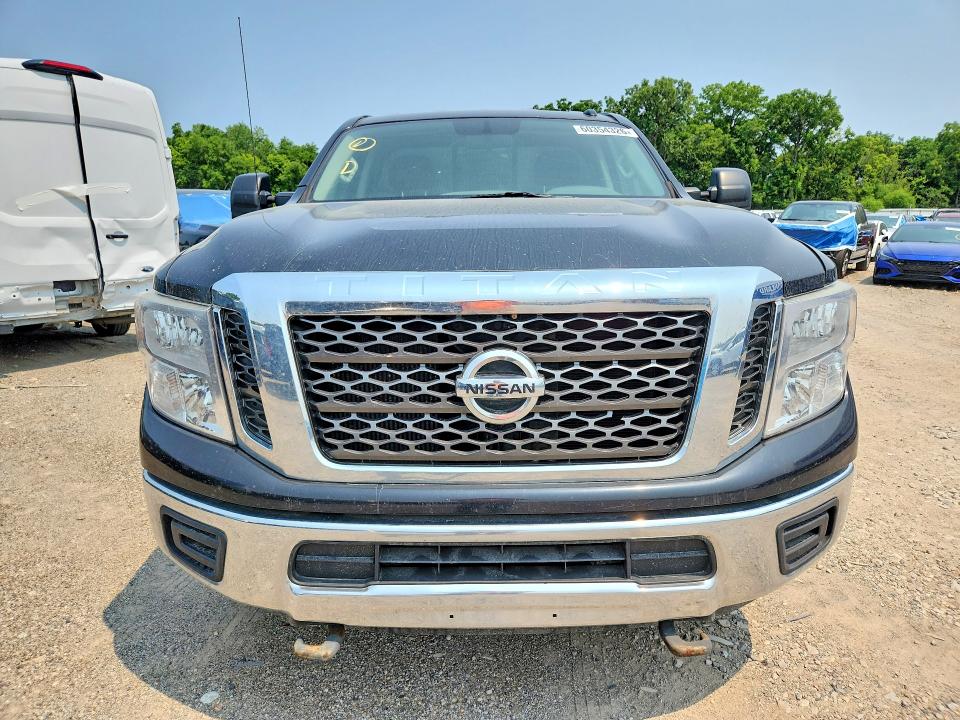Aukcja sprzedaży 2018 Nissan Titan Xd, vin: 1N6AA1R9XJN505067, numer aukcji: 60354326