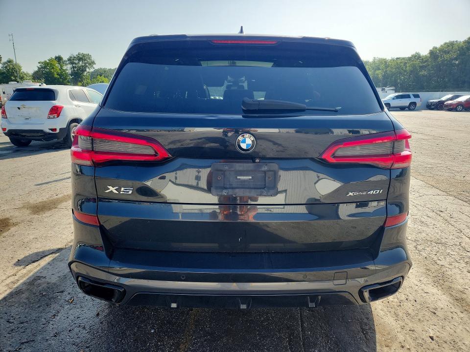 Aukcja sprzedaży 2020 Bmw X5, vin: 5UXCR6C03L9B30616, numer aukcji: 61697646