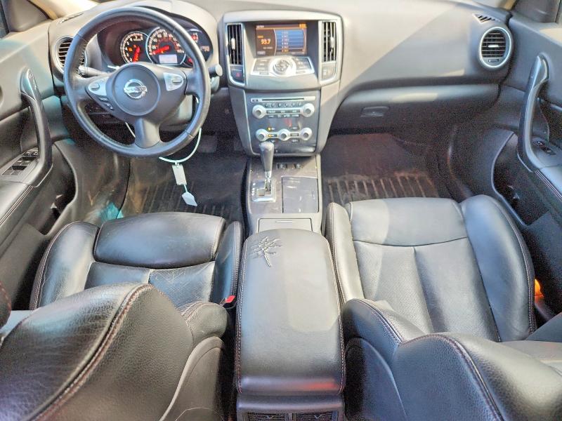 2013 Nissan Maxima მანქანა იყიდება აუქციონზე, vin: 1N4AA5APXDC826505, აუქციონის ნომერი: 60557076