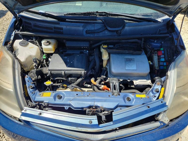 60693216 :رقم المزاد ، JTDKB20UX53111243 vin ، 2005 Toyota Prius مزاد بيع