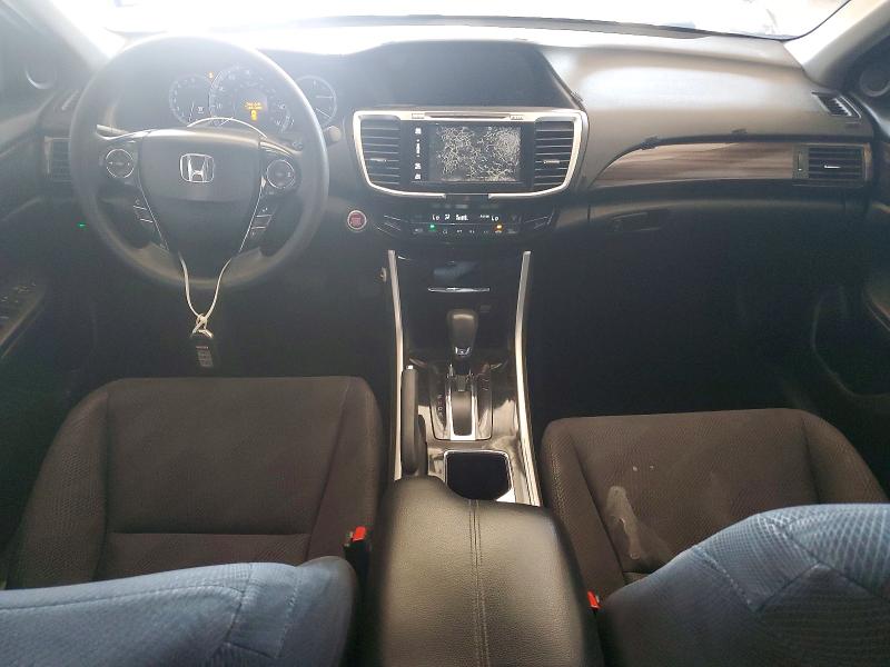 2017 Honda Accord მანქანა იყიდება აუქციონზე, vin: 1HGCR2F04HA196618, აუქციონის ნომერი: 60483086