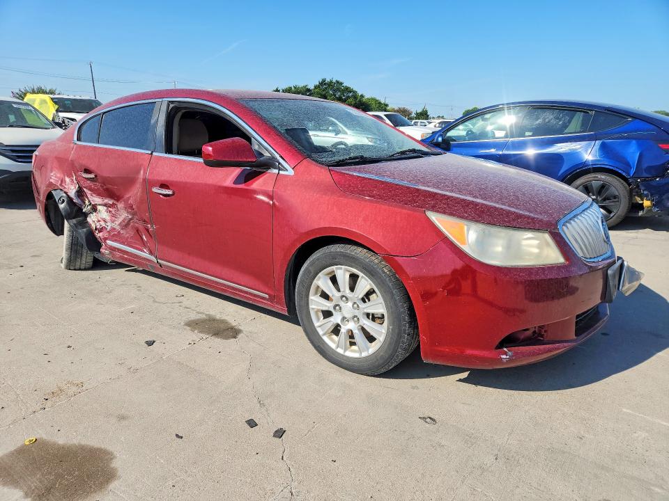 Aukcja sprzedaży 2010 Buick Lacrosse, vin: 1G4GB5EG8AF320981, numer aukcji: 59302686