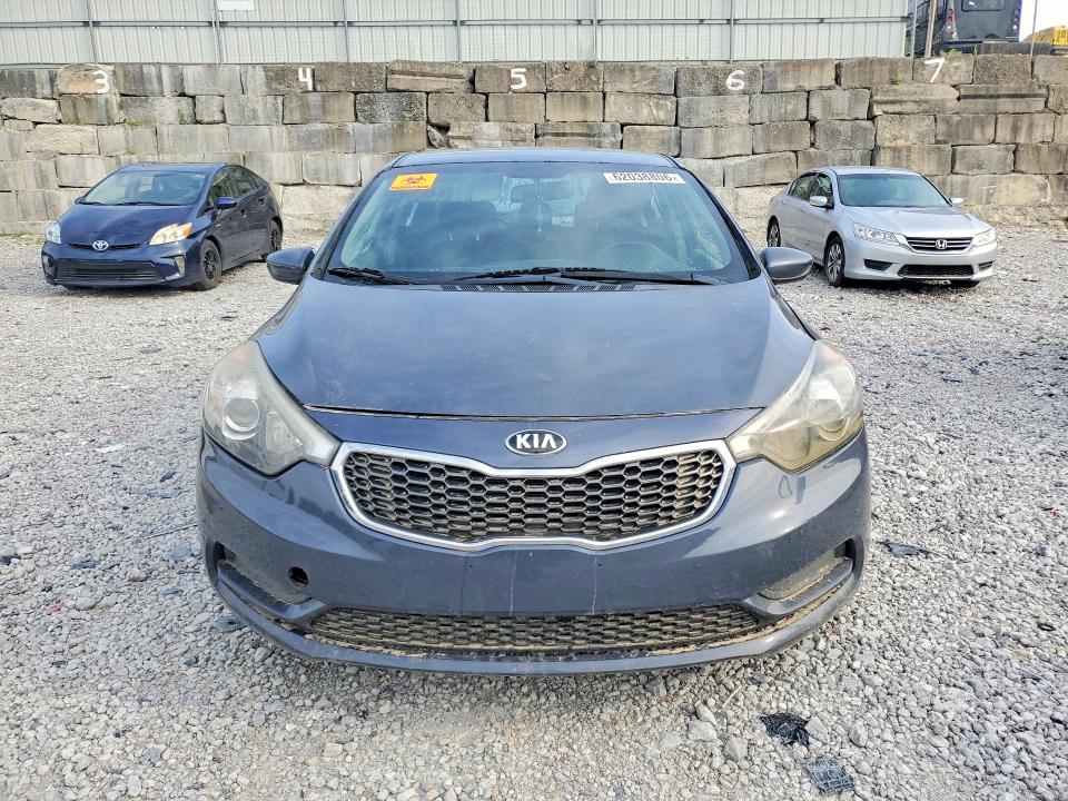 Продаж на аукціоні авто 2016 Kia Forte, vin: KNAFK4A67G5612155, номер лоту: 62038806