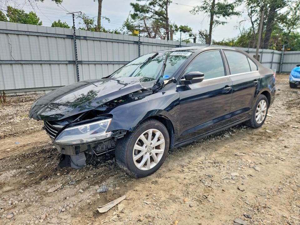 Продажа на аукционе авто 2013 Volkswagen Jetta, vin: 3VWDP7AJ6DM396481, номер лота: 61980246