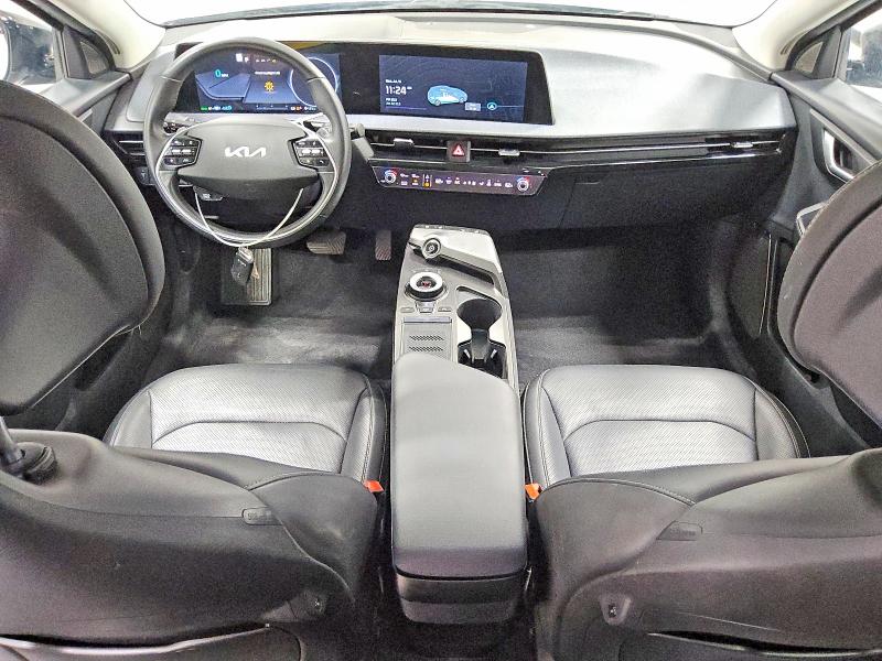 Aukcja sprzedaży 2024 Kia Ev6, vin: KNDC34LA4R5197495, numer aukcji: 61166936