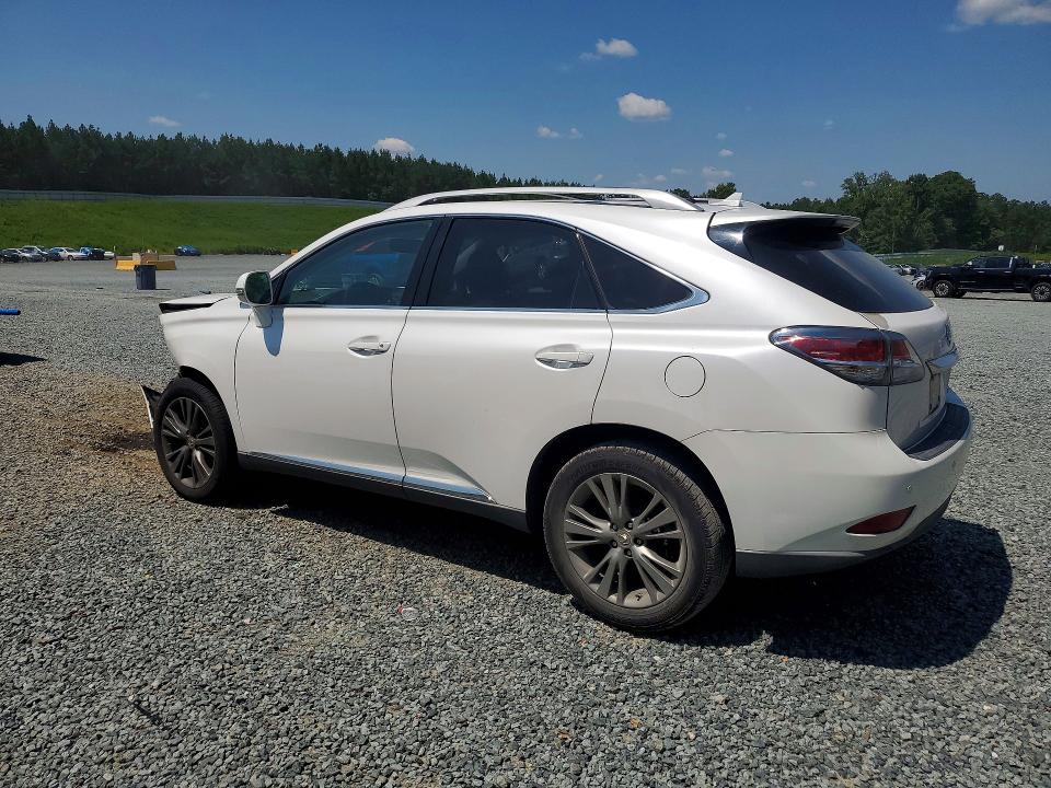 Aukcja sprzedaży 2013 Lexus Rx, vin: 2T2ZK1BA3DC088756, numer aukcji: 62840006