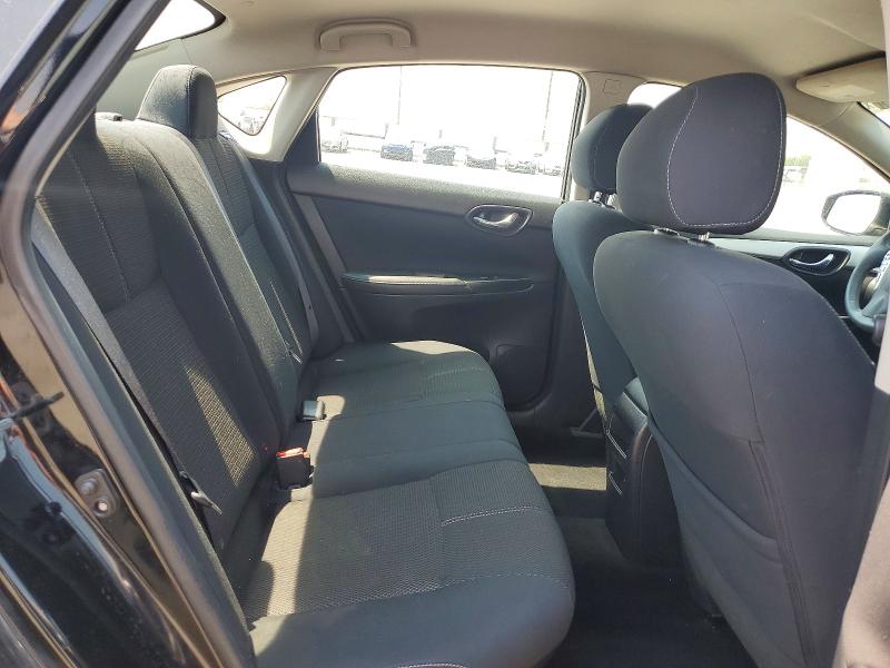 Продажа на аукционе авто 2017 Nissan Sentra, vin: 3N1AB7AP8HY391499, номер лота: 62508286