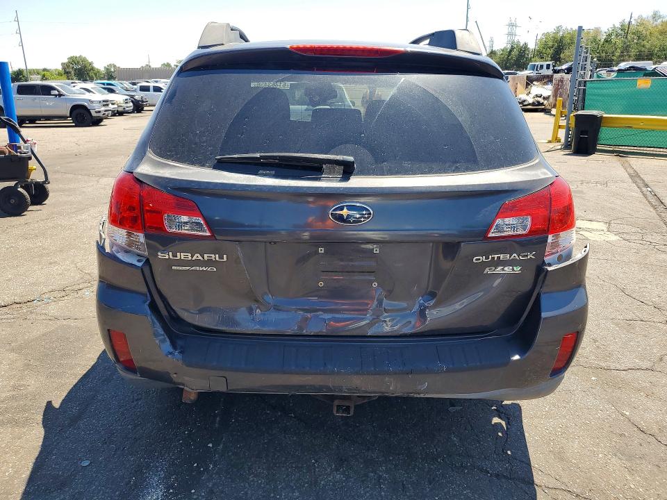 Продаж на аукціоні авто 2012 Subaru Outback, vin: 4S4BRBGCXC3204118, номер лоту: 61863436