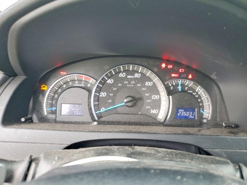 62311516 :رقم المزاد ، 4T1BF1FK2CU101216 vin ، 2012 Toyota Camry مزاد بيع