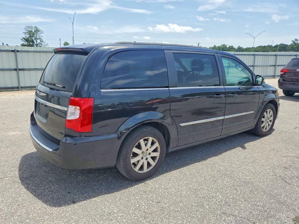 Aukcja sprzedaży 2013 Chrysler Town & Country, vin: 2C4RC1BG8DR573366, numer aukcji: 62100276