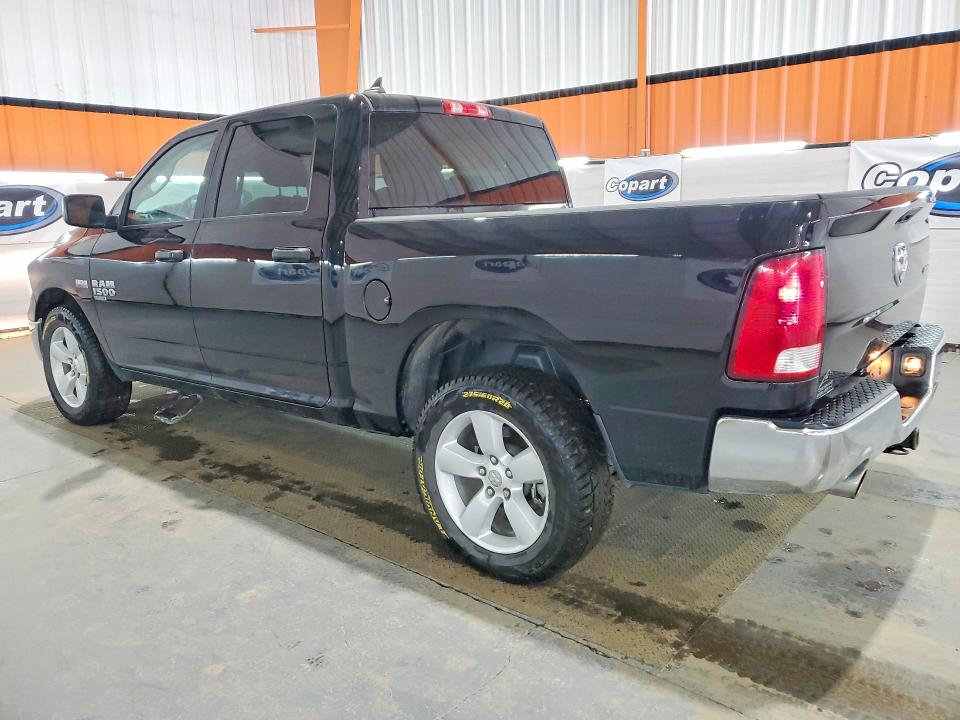 Продажа на аукционе авто 2024 Ram 1500 Classic, vin: 1C6RR7KT4RS195977, номер лота: 63029006