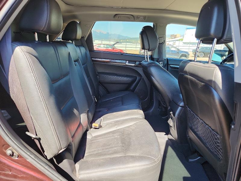 Продаж на аукціоні авто 2015 Kia Sorento, vin: 5XYKWDA74FG590233, номер лоту: 59730616