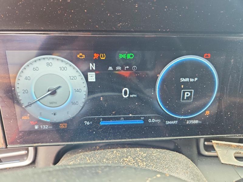 60780396 :رقم المزاد ، KMHLP4DG3RU635920 vin ، 2024 Hyundai Elantra مزاد بيع
