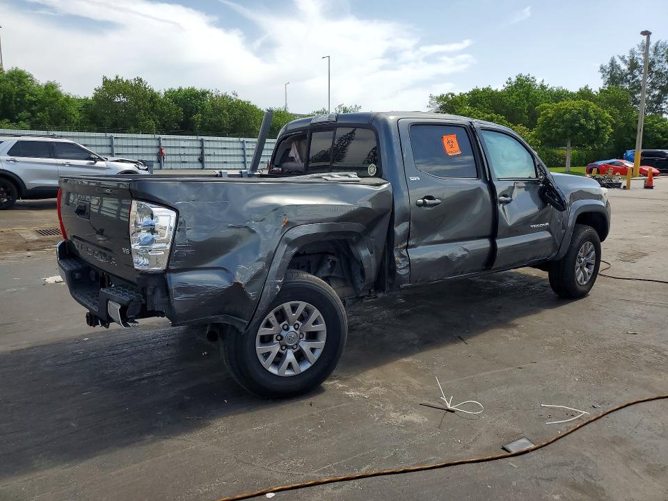 2016 Toyota Tacoma მანქანა იყიდება აუქციონზე, vin: 3TMAZ5CN4GM023464, აუქციონის ნომერი: 61553736
